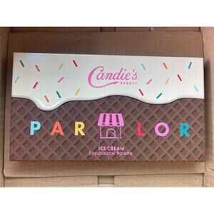 NWT Candie's Beauty eyeshadow pallet